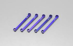 Kyosho - Set Up Linkage MR-03/Wide -1/0 - R246-1302 Kyosho - Set Up Linkage MR-03/Wide -1/0 - R246-1302