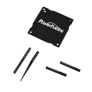 Power Hobby - Aluminum Chassis Setup Tool Kit, for Kyosho Mini-Z - 5894 Power Hobby - Aluminum Chassis Setup Tool Kit, for Kyosho Mini-Z - 5894