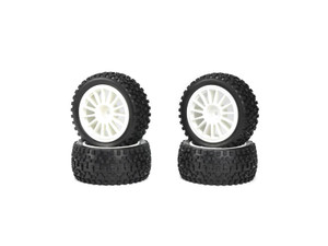 Carisma - M48S Sports Gravel Tire Set (Mounted) - 16506