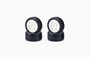 Carisma - M48S Audi Sport Quattro S1 Tires Set - 16507 Carisma - M48S Audi Sport Quattro S1 Tires Set - 16507