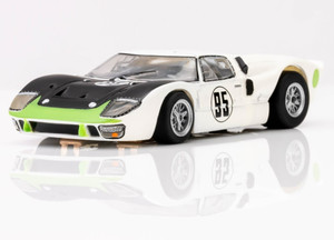 AFX Racing - Ford GT40 Mark II #95 Daytona HO Scale Slot Car - 22056 AFX Racing - Ford GT40 Mark II #95 Daytona HO Scale Slot Car - 22056