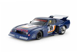 Tamiya - 1/20 Toyota Celica LB Turbo Gr.5 Plastic Model Kit - 20072