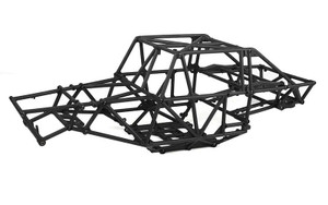 RC4WD - Plastic Chassis Set for Miller Motorsporrts Pro Rock Racer - ZC0064 RC4WD - Plastic Chassis Set for Miller Motorsporrts Pro Rock Racer - ZC0064