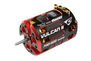 Corally - Vulcan II Pro Modified Brushless Sensored Motor 8.5T - 61155 Corally - Vulcan II Pro Modified Brushless Sensored Motor 8.5T - 61155