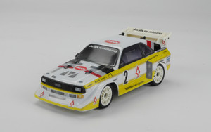 Carisma - GT24 Audi Sport Quattro S1 1985 - 88468 Carisma - GT24 Audi Sport Quattro S1 1985 - 88468