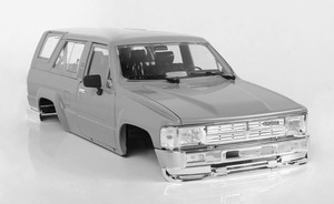 RC4WD - RC4WD 1985 Toyota 4Runner Hard Body Complete Set - ZB0167 RC4WD - RC4WD 1985 Toyota 4Runner Hard Body Complete Set - ZB0167
