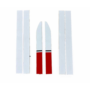 Hangar 9 - Gear Door Set: OV-10 Bronco 20cc - 505512 Hangar 9 - Gear Door Set: OV-10 Bronco 20cc - 505512