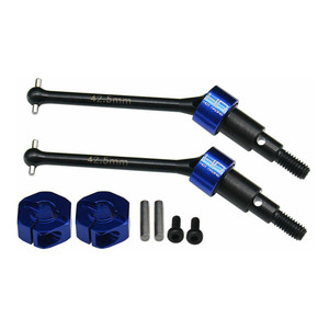 Hot Racing - Steel Front CVD Axles Drive Shafts Set B : Grom - GRM288NF Hot Racing - Steel Front CVD Axles Drive Shafts Set B : Grom - GRM288NF