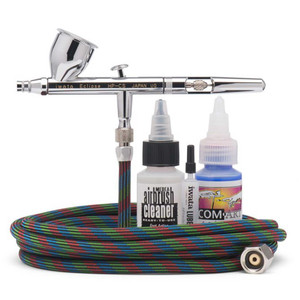 Iwata Airbrushes - Eclipse HP-CS Value Airbrush Set - ECL4501 Iwata Airbrushes - Eclipse HP-CS Value Airbrush Set - ECL4501