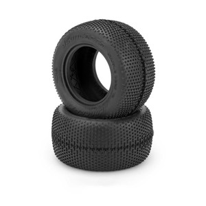 Jconcepts - Double Dees V2 - green compound (Fits - 2.2" stadium truck wheel) - 4063-02 Jconcepts - Double Dees V2 - green compound (Fits - 2.2" stadium truck wheel) - 4063-02