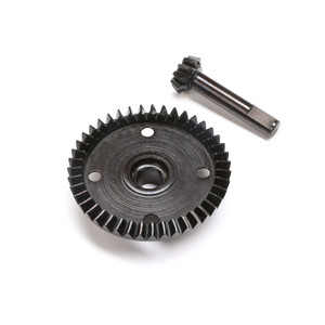 Losi - Front Ring & Pinion Gear: 8XTE RTR - 252141