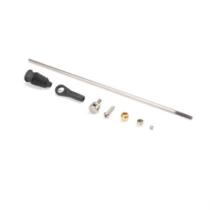 Pro Boat - Rudder Pushrod Set: Blackjack 24 - -1274 Pro Boat - Rudder Pushrod Set: Blackjack 24 - -1274