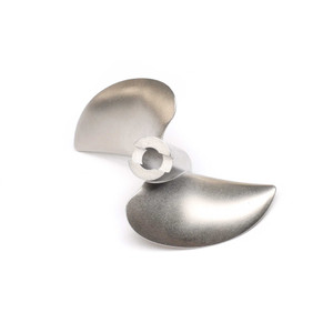 Pro Boat - Stainless Steel Propeller, 2B 1.4 x 50 - -1651 Pro Boat - Stainless Steel Propeller, 2B 1.4 x 50 - -1651