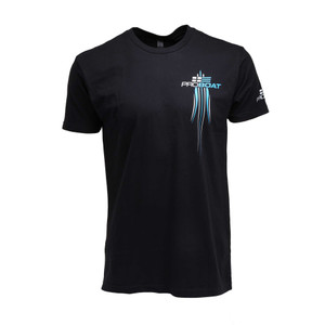 Pro Boat - Pro Boat Wake T-Shirt Black - 3XL - -2017 Pro Boat - Pro Boat Wake T-Shirt Black - 3XL - -2017