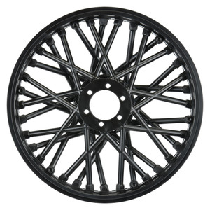 Pro-line Racing - Bullyspoke V2 Bead Front Wheel Black For PM-MX - 283203 Pro-line Racing - Bullyspoke V2 Bead Front Wheel Black For PM-MX - 283203