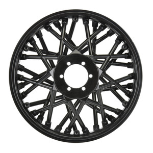 Pro-line Racing - Bullyspoke V2 Bead Rear Wheel Black For PM-MX - 283303 Pro-line Racing - Bullyspoke V2 Bead Rear Wheel Black For PM-MX - 283303