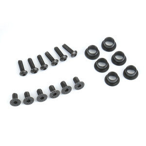 Pro-line Racing - Pro-Spec Front Wheel Hardware Set: Promoto-MX
 - 283607 Pro-line Racing - Pro-Spec Front Wheel Hardware Set: Promoto-MX
 - 283607