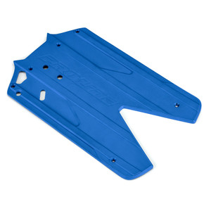 Pro-line Racing - Bash Armor Chassis Protector (Blue) for ARRMA 3S Short Wheelbase - 639606