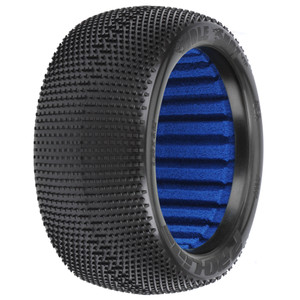 Pro-line Racing - Hole Shot S4 (Super Soft) Off-Road 1:8 Truggy Tires (2) for Front or Rear - 9033204 Pro-line Racing - Hole Shot S4 (Super Soft) Off-Road 1:8 Truggy Tires (2) for Front or Rear - 9033204