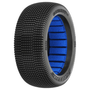 Pro-line Racing - Convict 2.0 S4 (Super Soft) Off-Road 1:8 Buggy Tires (2) for Front or Rear - 9078204 Pro-line Racing - Convict 2.0 S4 (Super Soft) Off-Road 1:8 Buggy Tires (2) for Front or Rear - 9078204