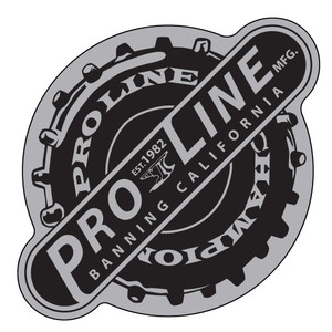 Pro-line Racing - Manufactured in CA - STK3