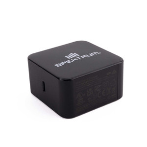 Spektrum - Spektrum 65W USB-C GaN Power Supply - X-1027 Spektrum - Spektrum 65W USB-C GaN Power Supply - X-1027