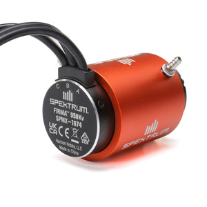 Spektrum - Firma 4685 4-Pole Brushless Marine Motor 950Kv - X-1074 Spektrum - Firma 4685 4-Pole Brushless Marine Motor 950Kv - X-1074