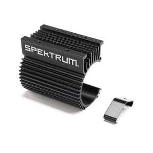 Spektrum - Motor Heatsink 4074 - XSMH2 Spektrum - Motor Heatsink 4074 - XSMH2