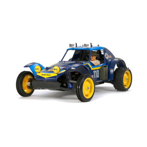 Tamiya - 1/10 Holiday DT02 2WD Off-Road Buggy Kit (2010) - 58470 Tamiya - 1/10 Holiday DT02 2WD Off-Road Buggy Kit (2010) - 58470