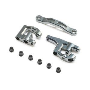 Losi - Aluminum Bell Crank Set: GROM - -1906