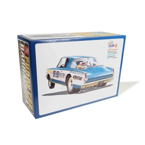 Round 2 - 1966 Plymouth Barracuda Funny Car "Hemi Hustler" - 1464