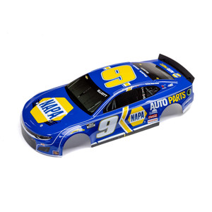Losi - Elliot #9 NAPA 2024 Body: NASCAR GROM - -1911