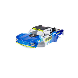 Arrma - MOJAVE GROM Body (Blue/White) - 412009 Arrma - MOJAVE GROM Body (Blue/White) - 412009