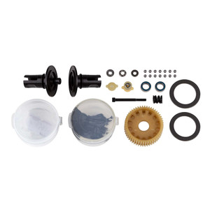 Team Associated - RC10B7 Ball Differential Set with Caged Thrust Bearing - 92498 Team Associated - RC10B7 Ball Differential Set with Caged Thrust Bearing - 92498