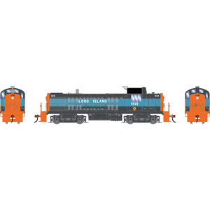 Athearn - HO ATH RS-3 Locomotive w/DCC & Sound, LIRR #1519 - -2156