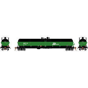 Athearn - HO ATH 62' Tank Car, BNFT #32 - -2202 Athearn - HO ATH 62' Tank Car, BNFT #32 - -2202