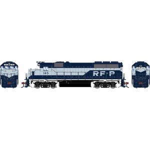 Athearn - HO GEN GP40-2 Locomotive, RFP #145 - G-1749