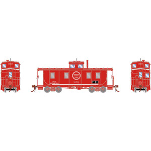 Athearn - HO GEN ICC Cupola Caboose w/Lights & Sound, MP #12245 - G-1959 Athearn - HO GEN ICC Cupola Caboose w/Lights & Sound, MP #12245 - G-1959