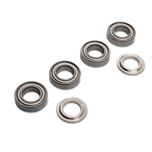 Blade - Radial Ball Bearing M10x19x5 - -1678 Blade - Radial Ball Bearing M10x19x5 - -1678
