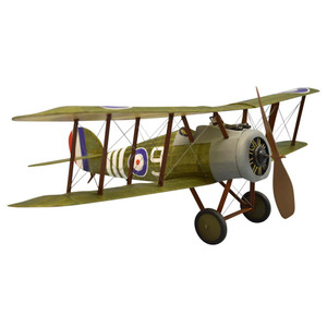 Dumas Products, - Sopwith Snipe 18 - 244 Dumas Products, - Sopwith Snipe 18 - 244