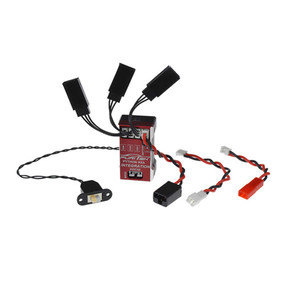 FuriTek - FURITEK PYTHON RXA 40A/70A BRUSHLESS ESC W/ AVATAR RX INTEGRATION - 2517 FuriTek - FURITEK PYTHON RXA 40A/70A BRUSHLESS ESC W/ AVATAR RX INTEGRATION - 2517