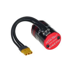 FuriTek - BRUSHLESS SENSORED MOTOR KINETIC 2435 5600KV FOR 1/18 1/12 RC CAR - 2579 FuriTek - BRUSHLESS SENSORED MOTOR KINETIC 2435 5600KV FOR 1/18 1/12 RC CAR - 2579
