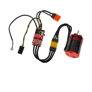 FuriTek - SCORPION 5600kv Brushless Sensored ESC/Motor Power System for Arrma Grom - 2581 FuriTek - SCORPION 5600kv Brushless Sensored ESC/Motor Power System for Arrma Grom - 2581