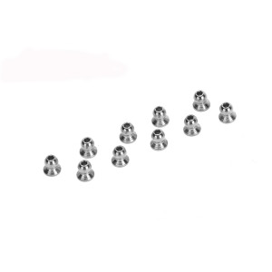 Louise R/C - 4.8x6mm Ball Stud, for T410 Drift - NBA210 Louise R/C - 4.8x6mm Ball Stud, for T410 Drift - NBA210