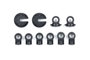 Tamiya - RC TFR421 V Parts, Dampers - 51743 Tamiya - RC TFR421 V Parts, Dampers - 51743