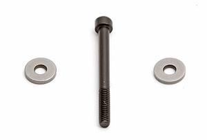 Team Associated - Diff Thrust Washer & Bolt RC10 - 6573