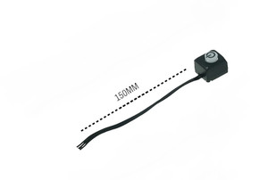 Hobbywing - Extended Electronic Power Switch - 1/10th, 150mm - 30850009 Hobbywing - Extended Electronic Power Switch - 1/10th, 150mm - 30850009