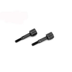 Louise R/C - Axle (2pcs), for T410 Drift - NHA416 Louise R/C - Axle (2pcs), for T410 Drift - NHA416