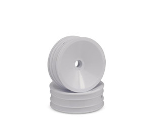 J Concepts - Mono 1.9" RC10 Front Wheel, White - 3437W J Concepts - Mono 1.9" RC10 Front Wheel, White - 3437W