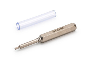 Tamiya - Mini 4WD Hex Wrench Screwdriver Bit - 74165 Tamiya - Mini 4WD Hex Wrench Screwdriver Bit - 74165